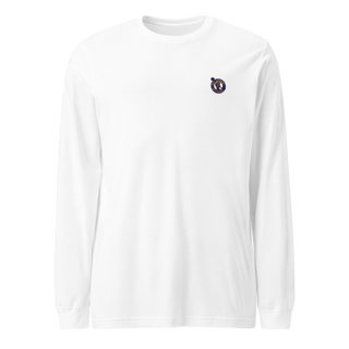 Pac Hwy Lady Jr Pirates 36651758 Unisex Long Sleeve Tee | Bella + Canvas 3501