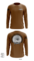 USS Jefferson City FCPOA Long Sleeve Performance Shirt 4