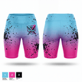 Marion Nighthawks 31808955 Men's Compression Shorts - 1