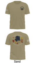 RCKT BTRY D 2nd BN 14th MAR 78897575 Old School Cotton Feel Shirt - 90