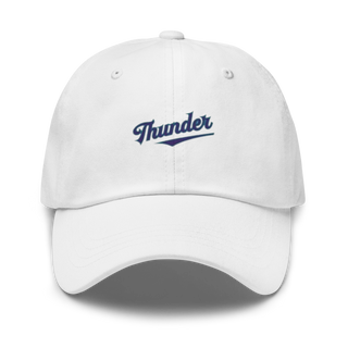 Dad hat - White