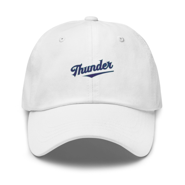 Dad hat - White