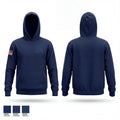 JEFFERSON FIRE DEPARTMENT 37025593 Hoodie - 1