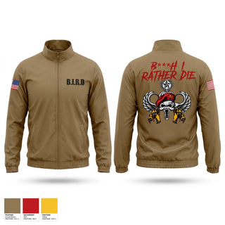 Windbreaker, 3, Army, Teamtime, Team time, sublimation, custom sports apparel, team uniforms, spirit wear, spiritwear, sports uniforms, custom shirts, team store, custom team store, fundraiser sports, apparel fundraiser