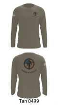 Designs By Vets 85600951 Long Sleeve Performance Shirt 66