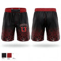 Piledriver University 88313656 Fight Shorts - 1