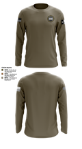 TFW S6 7101474 Long Sleeve Performance Shirt 26