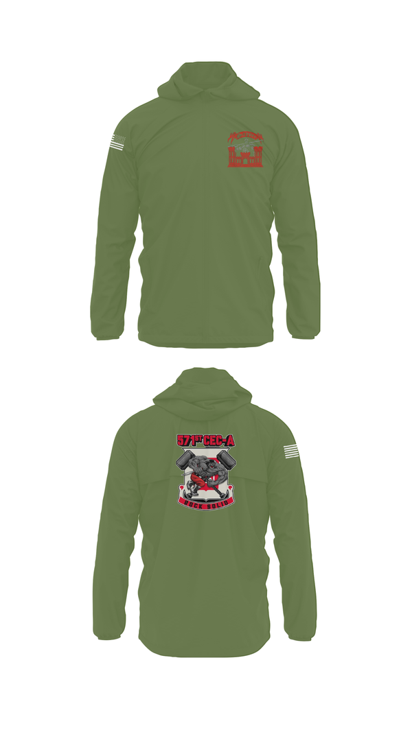 Windbreaker, 571st CEC-A, , Teamtime, Team time, sublimation, custom sports apparel, team uniforms, spirit wear, spiritwear, sports uniforms, custom shirts, team store, custom team store, fundraiser sports, apparel fundraiser