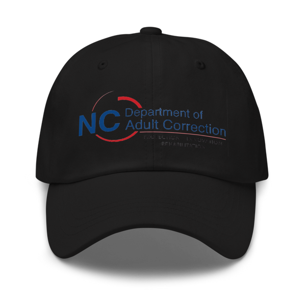 Dad hat - Black