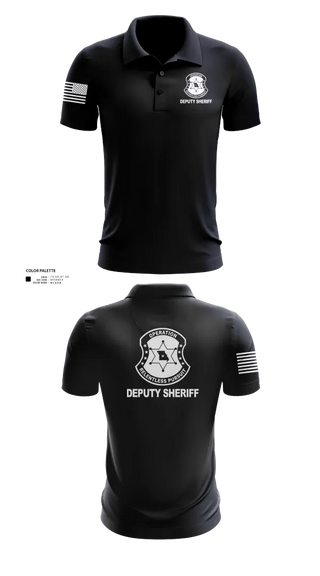 Short Sleeve Performance Polo, Operation Relentless Pursuit, Police, Teamtime, Team time, sublimation, custom sports apparel, team uniforms, spirit wear, spiritwear, sports uniforms, custom shirts, team store, custom team store, fundraiser sports, apparel fundraiser