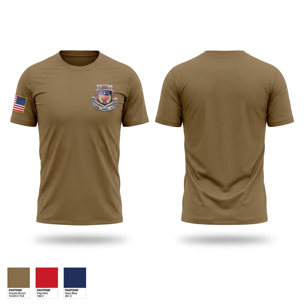 Short Sleeve Performance Shirt, Adjutant General, Army, Teamtime, Team time, sublimation, custom sports apparel, team uniforms, spirit wear, spiritwear, sports uniforms, custom shirts, team store, custom team store, fundraiser sports, apparel fundraiser