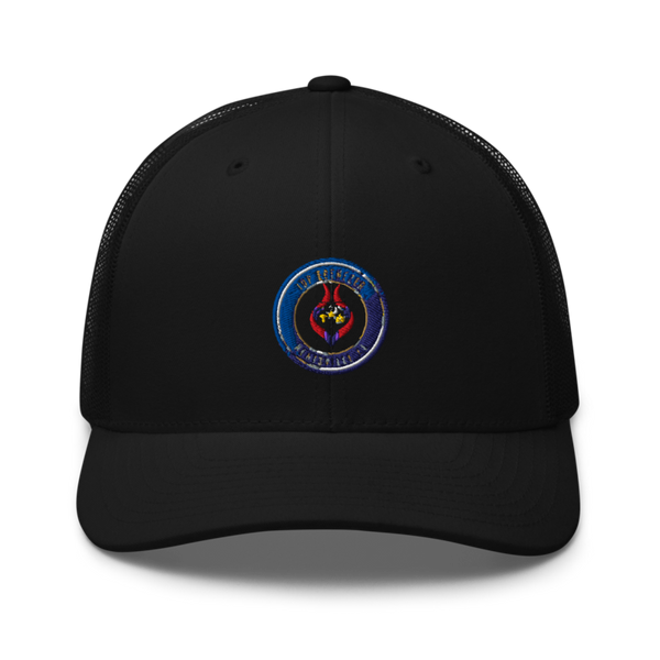 Cogop 63486322 Retro Trucker Hat | Yupoong 6606
