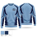Logan Martin Riverhawks Crew Neck Sweatshirt - 1