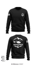 D CO, 3/140th AVN 8731830 Crew Neck Sweatshirt - 12