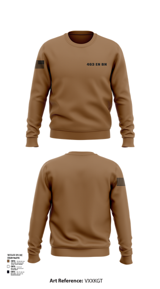 Crew Neck Sweatshirt, 463 EN BN, , Teamtime, Team time, sublimation, custom sports apparel, team uniforms, spirit wear, spiritwear, sports uniforms, custom shirts, team store, custom team store, fundraiser sports, apparel fundraiser