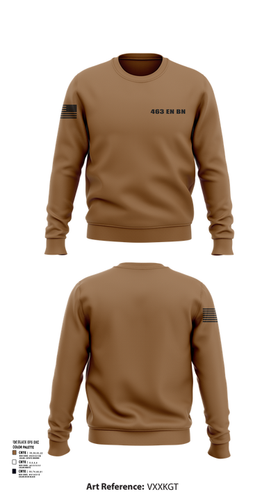 463 EN BN 36588226 Crew Neck Sweatshirt - 101