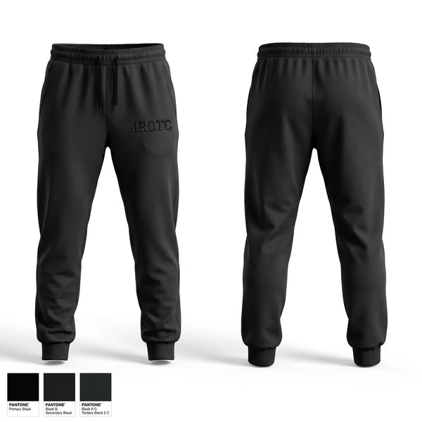 Sweatpants, JROTC, Army, Teamtime, Team time, sublimation, custom sports apparel, team uniforms, spirit wear, spiritwear, sports uniforms, custom shirts, team store, custom team store, fundraiser sports, apparel fundraiser