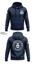 Southside composite squadron 98196673 Hoodie - 1