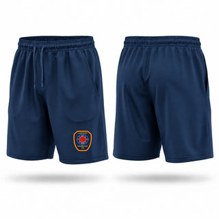 Athletic Shorts With Pockets, Lakeside fire department, Fire Department, Teamtime, Team time, sublimation, custom sports apparel, team uniforms, spirit wear, spiritwear, sports uniforms, custom shirts, team store, custom team store, fundraiser sports, apparel fundraiser