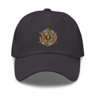Marshall County Sheriffs Office 51490658 Classic Dad Hat | Yupoong 6245CM