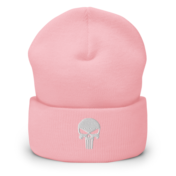 Texas dept of Public Safety 65893746 Cuffed Beanie | Yupoong 1501KC