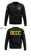 OCCC Crew Neck Sweatshirt - 11
