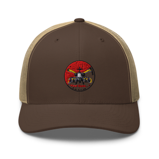 7th Squadron, Sixth Cavalry Regiment 24299123 Retro Trucker Hat | Yupoong 6606