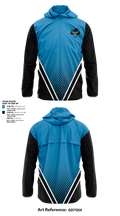 Cramerton Panthers Football and Cheer 89738490 Windbreaker - 1