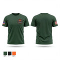 Timberline Fire Suppression 9408457 Old School Cotton Feel Shirt - 1
