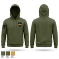 San Antonio Security Agency Hoodie - 1