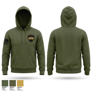 Hoodie, San Antonio Security Agency, Police, Teamtime, Team time, sublimation, custom sports apparel, team uniforms, spirit wear, spiritwear, sports uniforms, custom shirts, team store, custom team store, fundraiser sports, apparel fundraiser