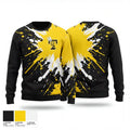 The Tatnall School Baseball 45342273 Crew Neck Sweatshirt - 1