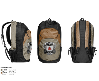 Gear Bag, Os Britos, Men's Soccer, Teamtime, Team time, sublimation, custom sports apparel, team uniforms, spirit wear, spiritwear, sports uniforms, custom shirts, team store, custom team store, fundraiser sports, apparel fundraiser