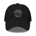 NJSP Crime Suppression Central Dad hat