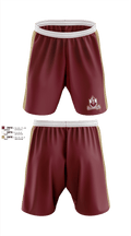 Whittier Crimson Knights 84805386 Athletic Shorts With Pockets - 1