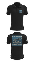BESS 9465728 Short Sleeve Performance Polo - 26