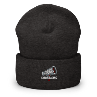 Reed City Coyotes 1554644 Cuffed Beanie | Yupoong 1501KC