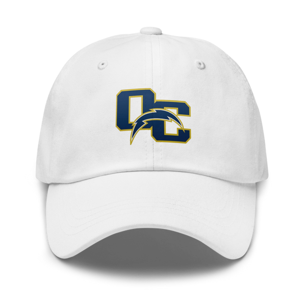 Dad hat - White