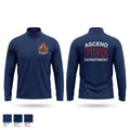 Ascend Fire Department Windbreaker - 1