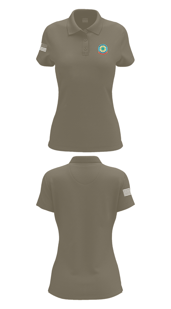 Womens Short Sleeve Performance Polo, Snohomish County Search & Rescue, , Teamtime, Team time, sublimation, custom sports apparel, team uniforms, spirit wear, spiritwear, sports uniforms, custom shirts, team store, custom team store, fundraiser sports, apparel fundraiser