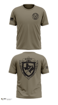 Wise County SWAT 76291326 Short Sleeve Performance Shirt - 1
