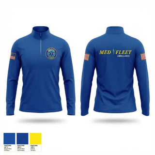 Windbreaker, MedFleet CCTP, EMS/EMT, Teamtime, Team time, sublimation, custom sports apparel, team uniforms, spirit wear, spiritwear, sports uniforms, custom shirts, team store, custom team store, fundraiser sports, apparel fundraiser