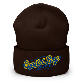 Coastal Bay 54318994 Cuffed Beanie | Yupoong 1501KC