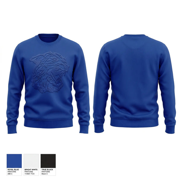 Crew Neck Sweatshirt, Holton, Softball, Teamtime, Team time, sublimation, custom sports apparel, team uniforms, spirit wear, spiritwear, sports uniforms, custom shirts, team store, custom team store, fundraiser sports, apparel fundraiser