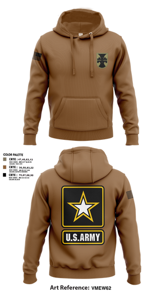 Hoodie, 702nd eng, , Teamtime, Team time, sublimation, custom sports apparel, team uniforms, spirit wear, spiritwear, sports uniforms, custom shirts, team store, custom team store, fundraiser sports, apparel fundraiser