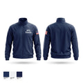 NYS Courts Windbreaker - 1
