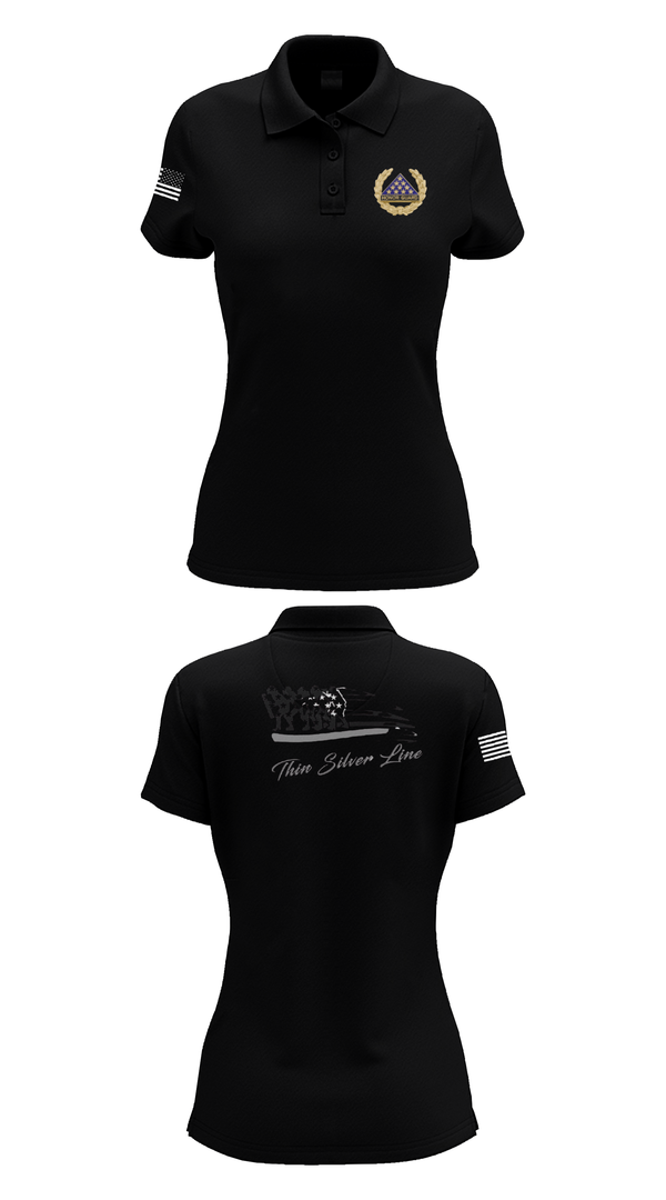 Womens Short Sleeve Performance Polo, NMCD, , Teamtime, Team time, sublimation, custom sports apparel, team uniforms, spirit wear, spiritwear, sports uniforms, custom shirts, team store, custom team store, fundraiser sports, apparel fundraiser