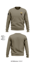 MFRC Scouts 19944297 Crew Neck Sweatshirt - 102