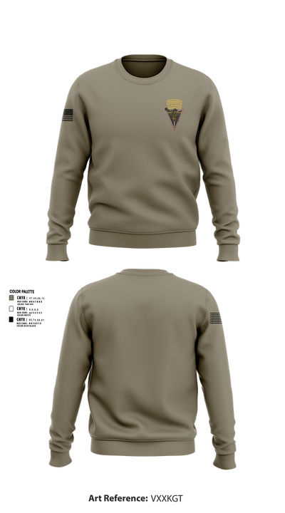 MFRC Scouts 19944297 Crew Neck Sweatshirt - 102