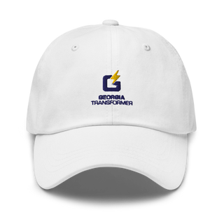 Georgia transformer 69955038 Classic Dad Hat | Yupoong 6245CM